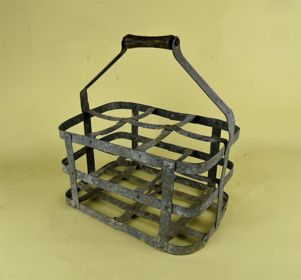 Vintage French Wine Bottle Carrier (6).JPG